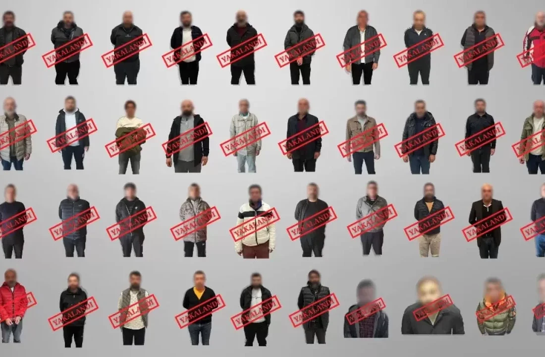 Kırmızı bültenli 40 suçlu Türkiye’ye iade edildi