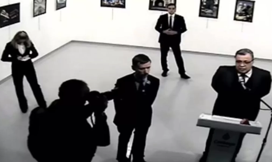 MİT, Karlov Suikastı Planlayıcısını Kanada’da Yakaladı