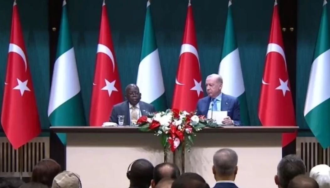 Türkiye ve Nijerya Arasında Stratejik Anlaşmalar