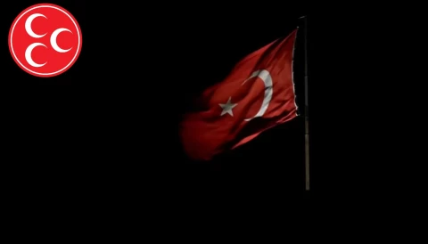 Sınır Hattında “Bayrak” Krizi: MHP’den Tek Cümlelik Sert Mesaj