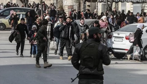 Suriye ve SDG Arasındaki Ateşkesin Etkileri İsrail’in Endişeleri