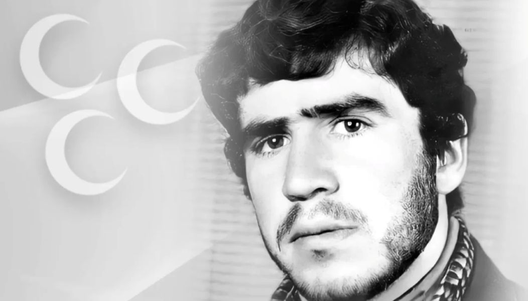 MHP’den Ülkücü Şehit Ahmet Kerse İçin Anma Mesajı