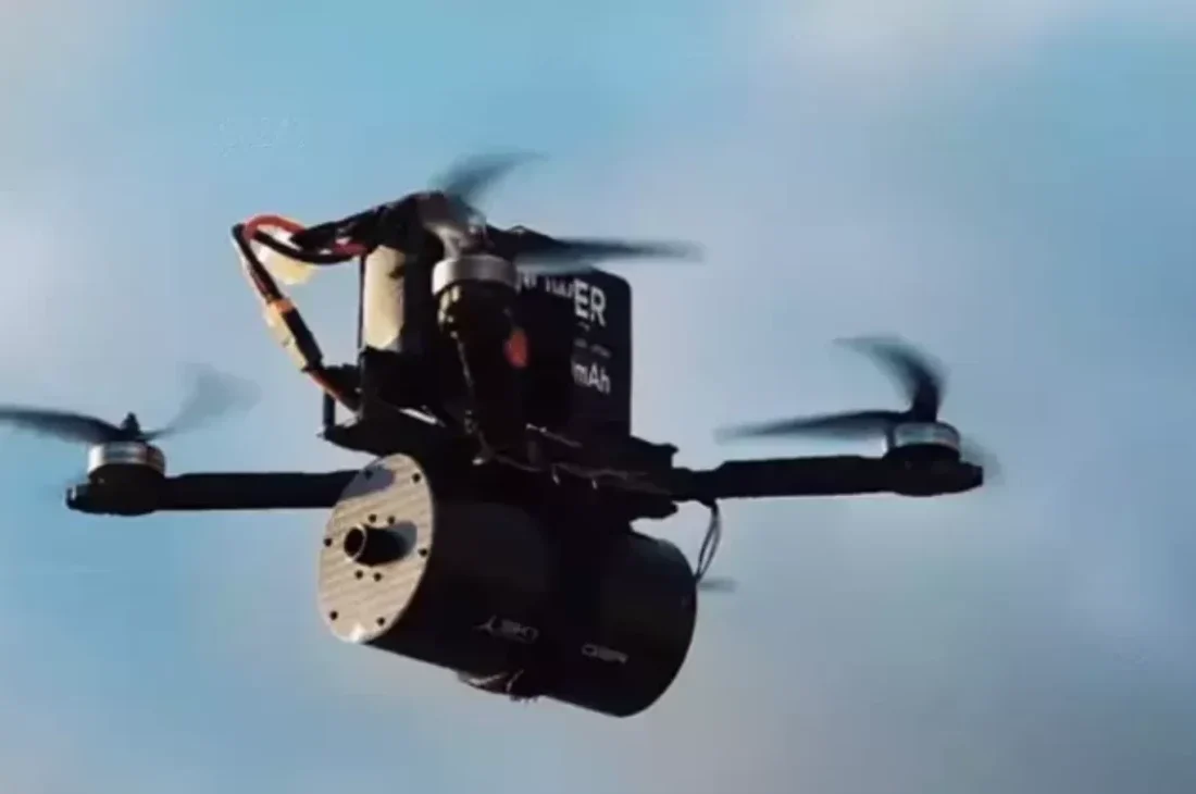 Dünya şaşkın! Sessizce geliyor, hedefi yok ediyor