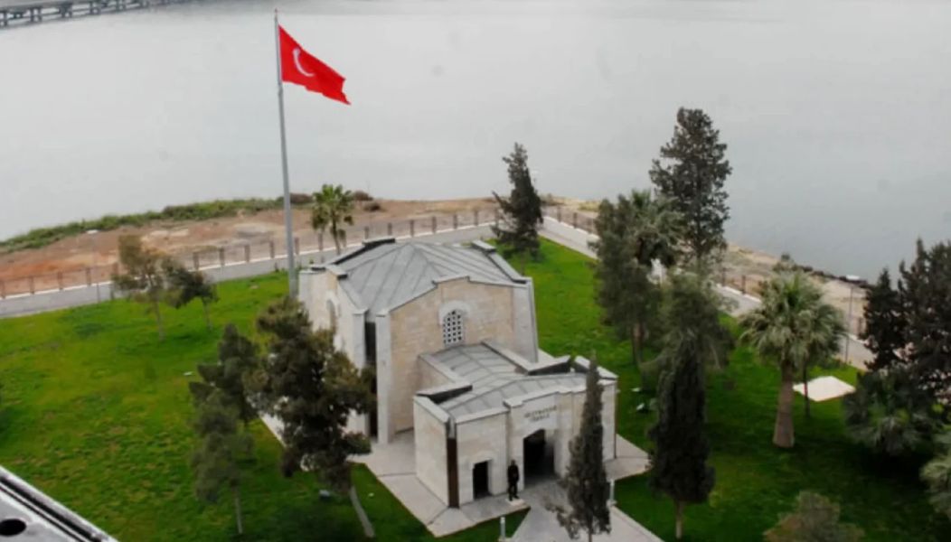 Süleyman Şah Türbesi’nin Arazisi Suriye Ordusu Kontrolünde