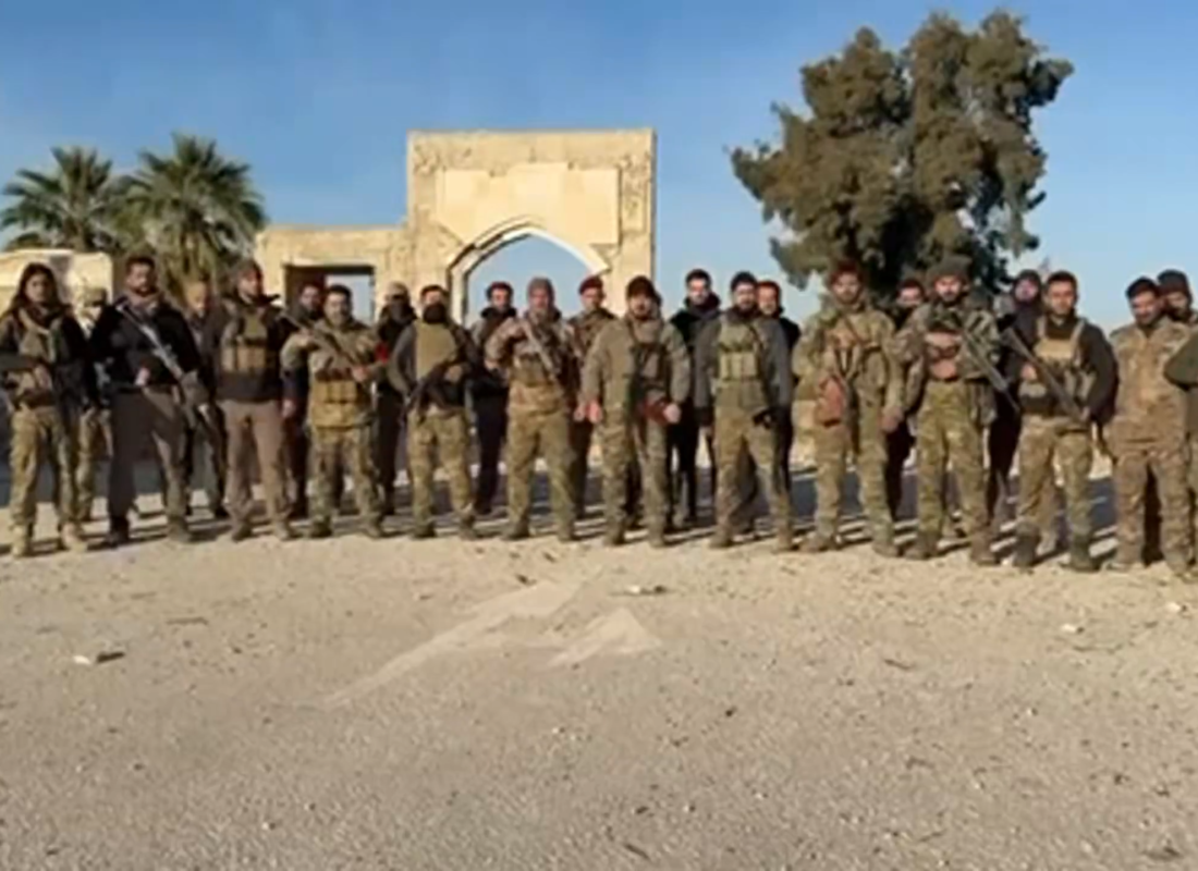 Süleyman Şah Türbesi’ni Türk dünyasına armağan ediyoruz