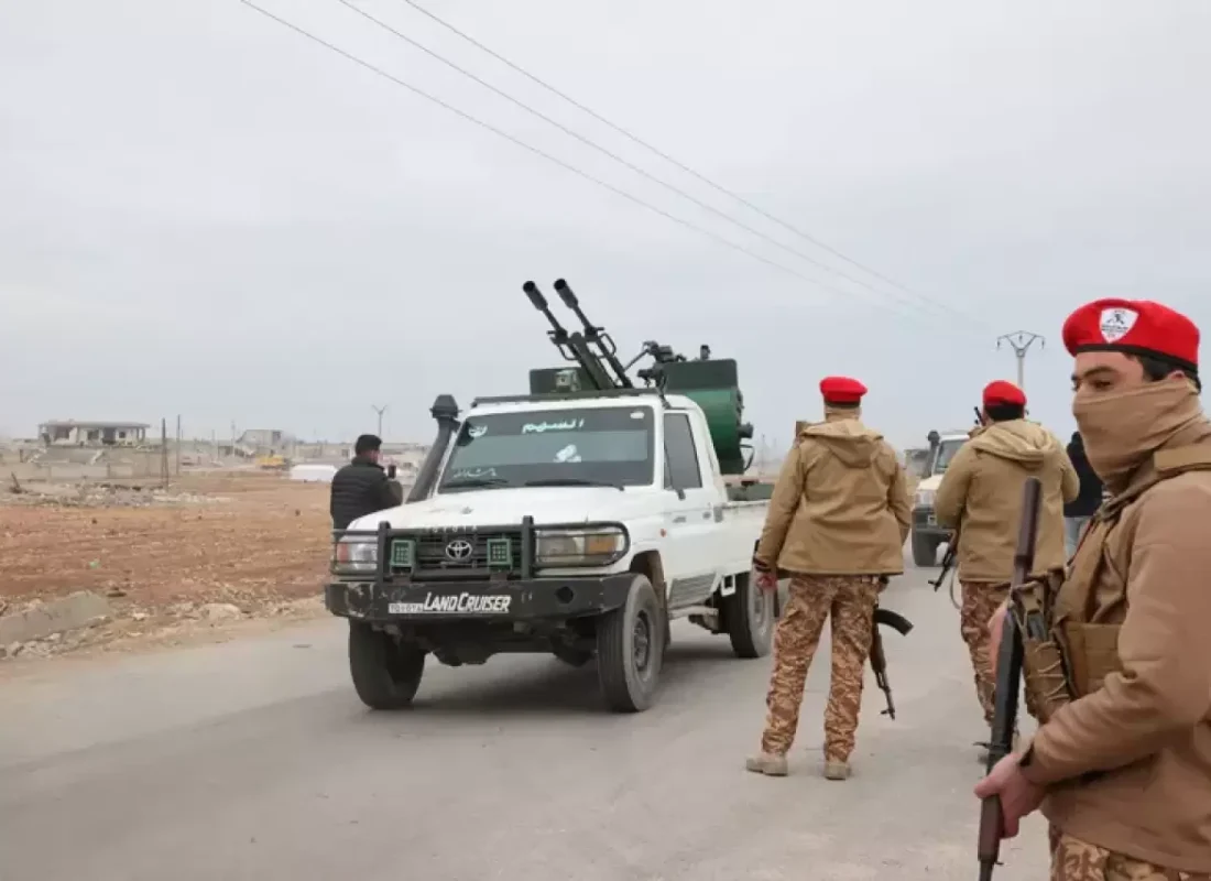 Rakka’da Artan Şiddet: DEAŞ’ın Saldırıları ve Bölgedeki Güvenlik Durumu