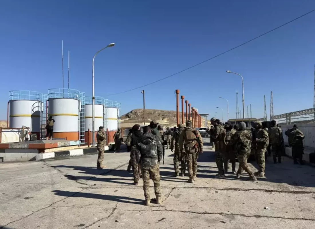 Suriye’de Stratejik Gelişmeler: Tişrin Barajı’nın Kontrolü