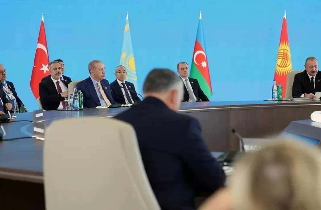 Aliyev’den Türk devletlerine Savunmada güç birliği çağrısı