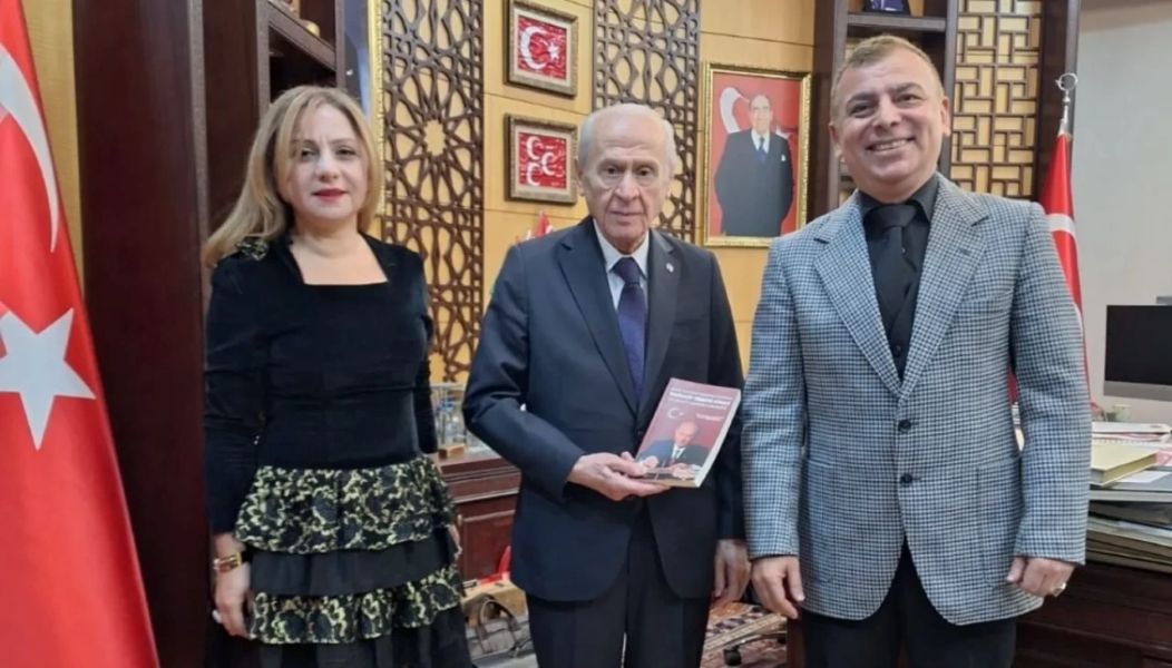 Barış İletişimi Perspektifinden Terörsüz Türkiye Süreci ve Devlet Bahçeli Liderliği