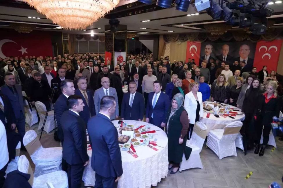Milliyetçi Hareket Partisi’nin Ankara Buluşması