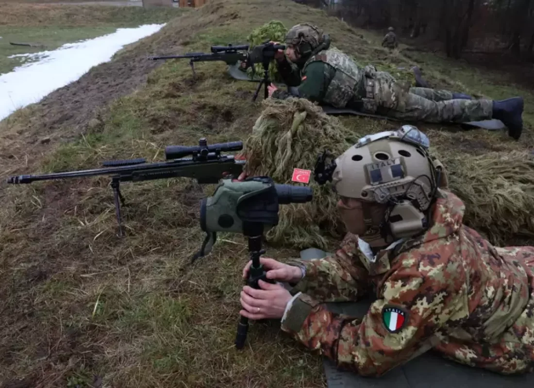 Steadfast Dart-26 Tatbikatı: Mehmetçik Almanya’da