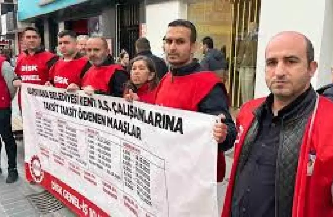 CHP’li Karşıyaka Belediyesi’nde Maaş Krizi: İşçilerin “Vicdani İflas” Tepkisi