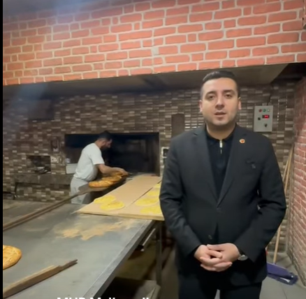 MHP) Maltepe İlçe Başkanı Aykut Doğan’dan Askıda Pide Kampanyası’na Destek Çağrısı