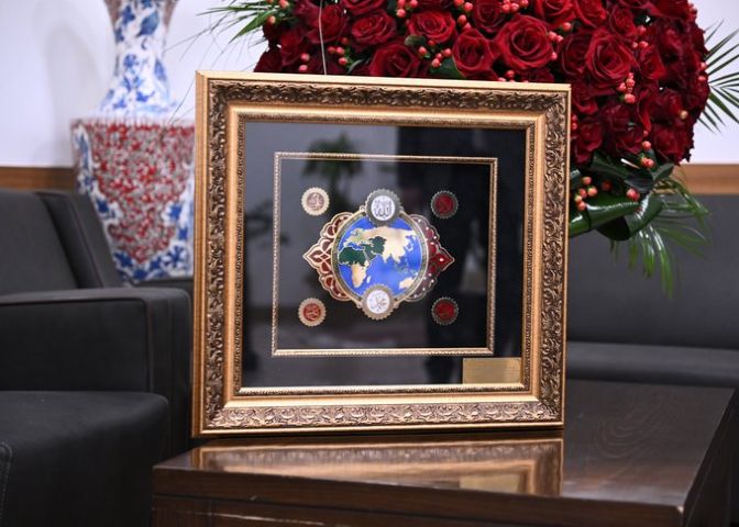 MHP Lideri Devlet Bahçeli’den Cumhurbaşkanı Erdoğan’a 72. Yaş Günü Kutlaması