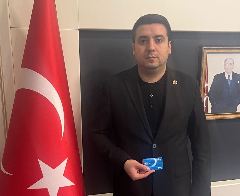 MHP Maltepe’den Çağrı: Paramız burada Gücümüz TROY’da