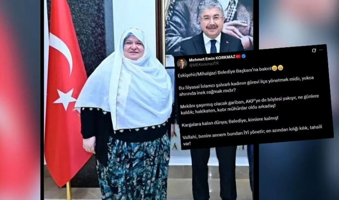 İP’li İsim Tutuklandı Başörtüsü ve Kıyafet Üzerinden Hakaret sonu Kelepçe oldu