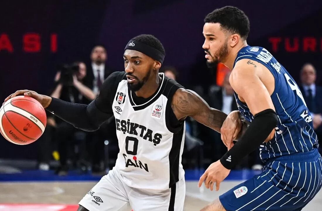 Beşiktaş Basketbol Türkiye Kupası’nda Finalde