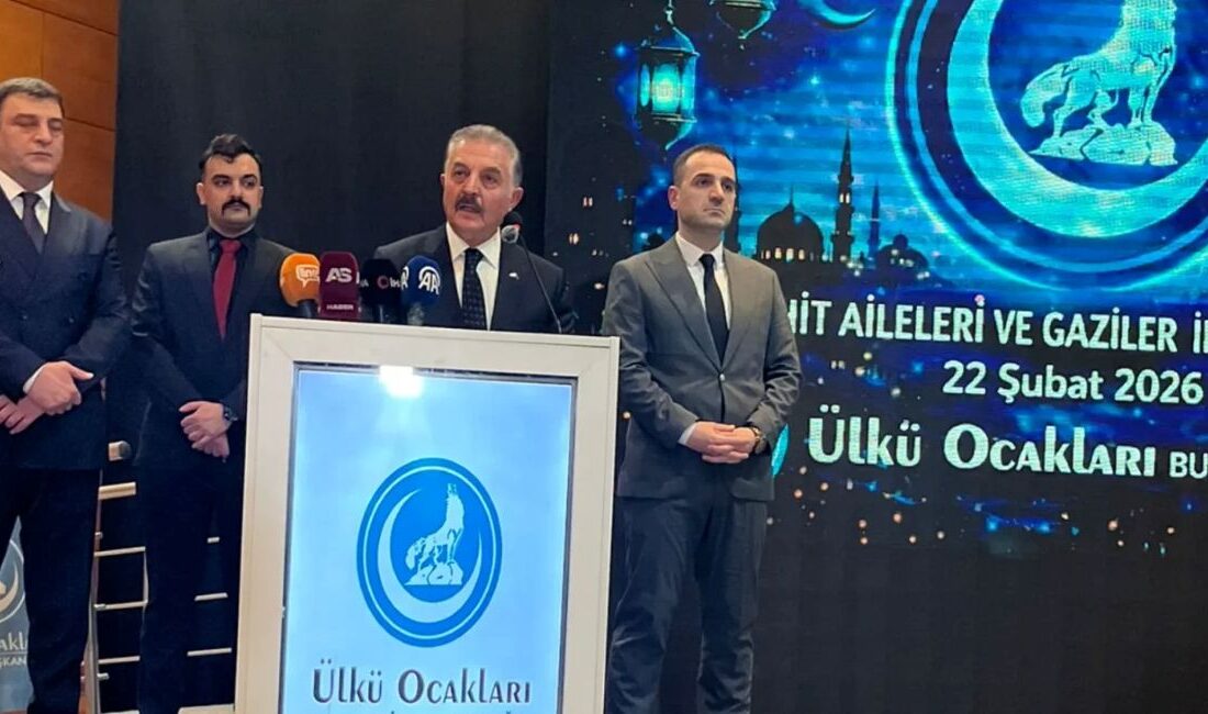 Büyükataman: MHP, siyaseti bir makam olarak değil toplumsal uzlaşının tesis olarak görüyor