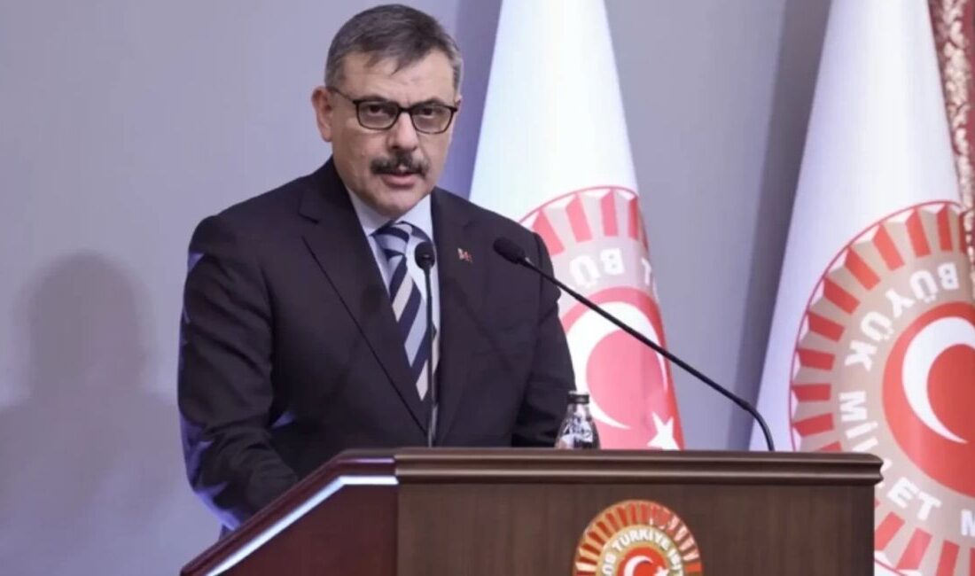 Çiftçi’den ‘Huzurun Yüzyılı’ Mesajı: Suç Oluşmadan Tedbir Alacağız