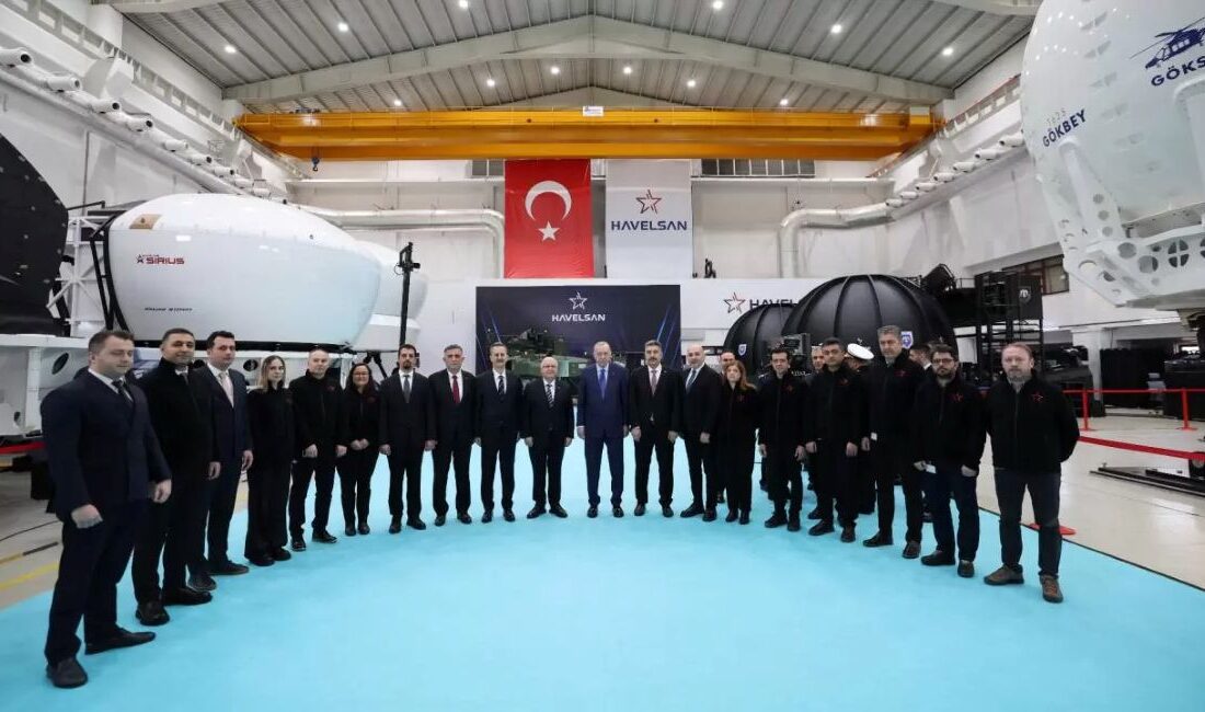 Cumhurbaşkanı Erdoğan’ın HAVELSAN Ziyaretleri: Türk Savunma Sanayii’nde 22 Yıllık Dönüşüm