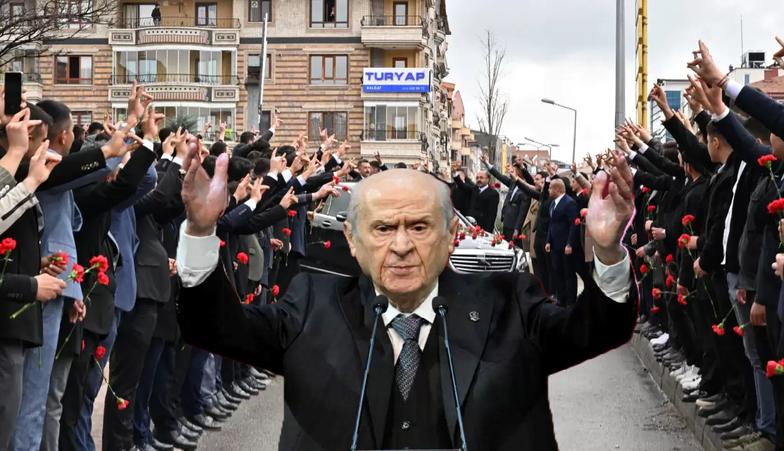 Devlet Bahçeli: Yufka yüreklilerle çetin yolların aşılmayacağını bilenleriz