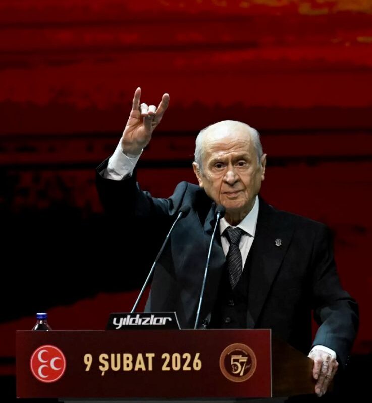 MHP Lideri Devlet Bahçeli’den İstiklal Marşı’nın 105. Yılına Özel Mesaj