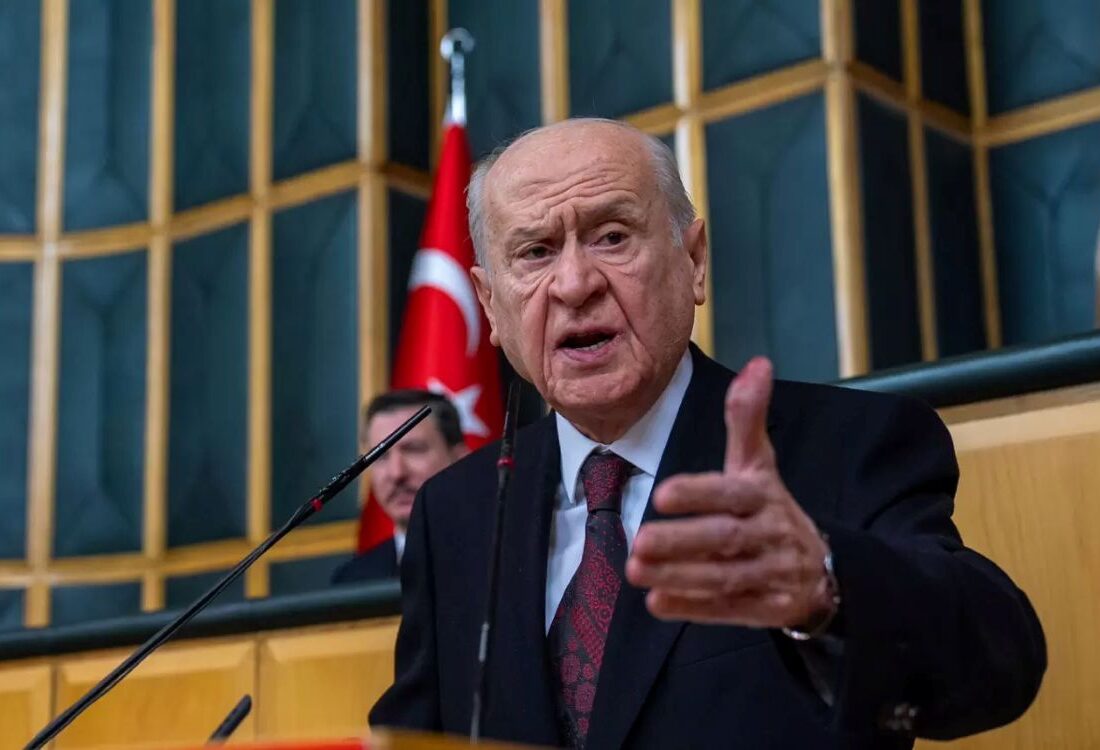 MHP Lideri Bahçeli’den Batı’ya İran Tepkisi: ‘Bir Penguen Kadar Değerli Değiller mi?’