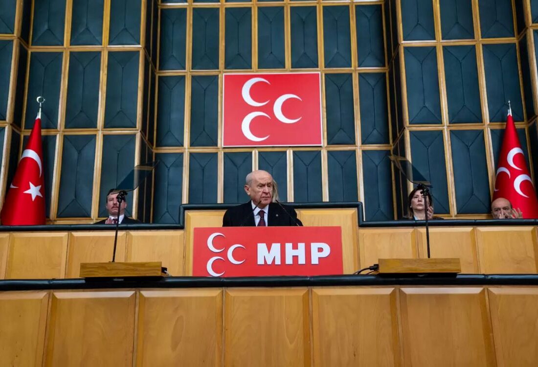 MHP Lideri Devlet Bahçeli: Allah bu millete bir daha İstiklal Marşı yazdırmasın