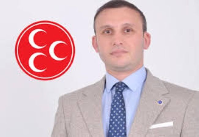 MHP Beykoz İlçe Başkanı Emre Çömlekçi’den Ramazan Mesajı