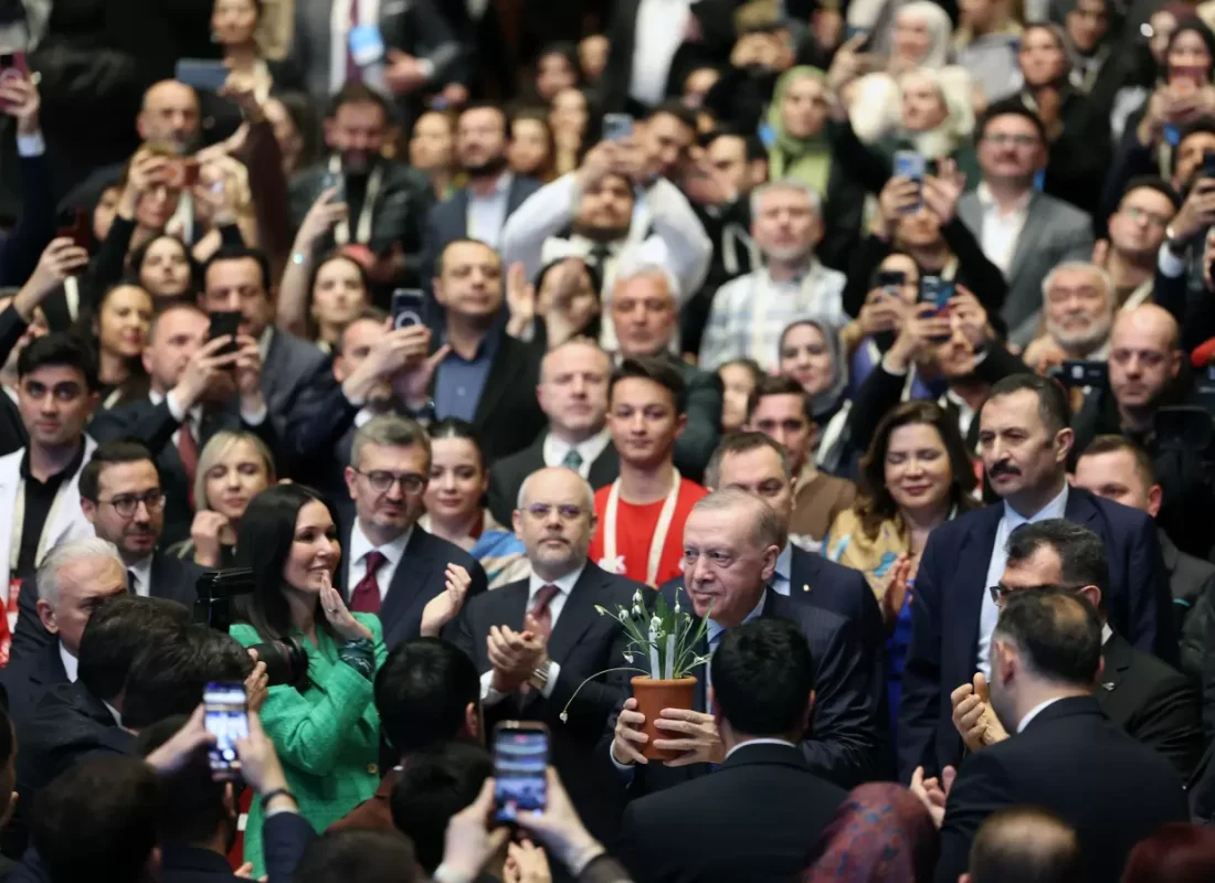 Cumhurbaşkanı Erdoğan’ın Cemre Vakfı Tanıtım Programındaki Konuşması