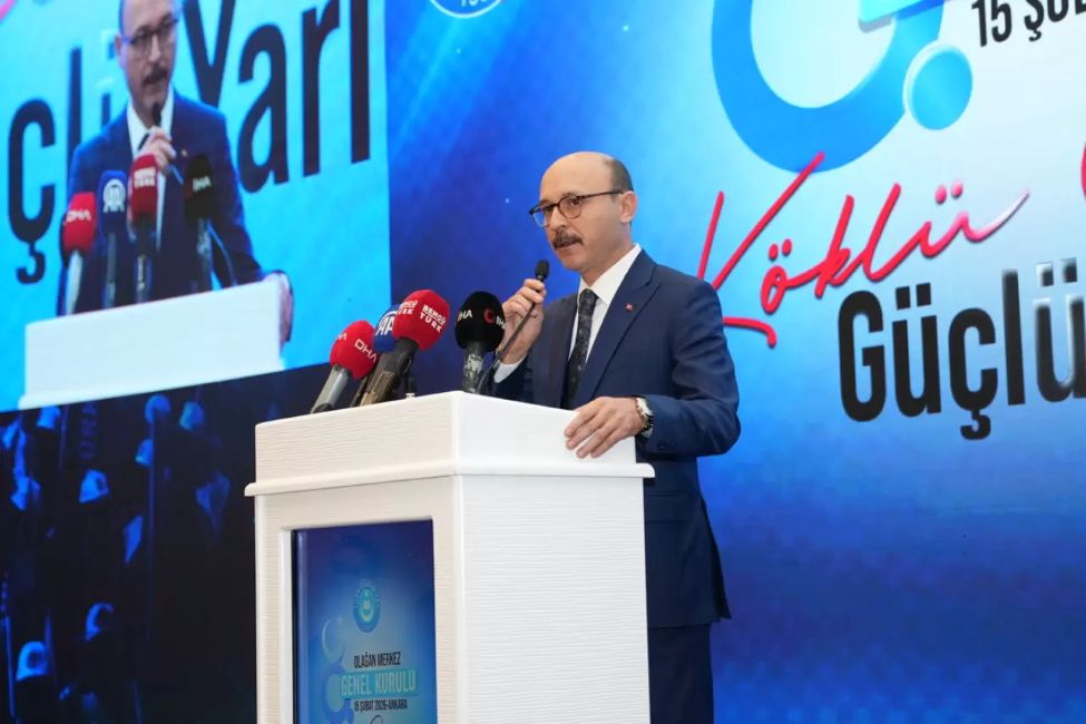 Türk Eğitim-Sen 8. Olağan Merkez Genel Kurulu