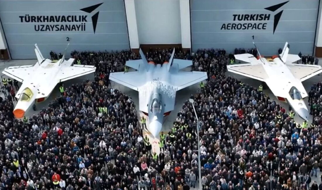 Türk Havacılık ve Uzay Sanayii: KAAN’ın İlk Uçuşunun 2. Yıl Dönümü