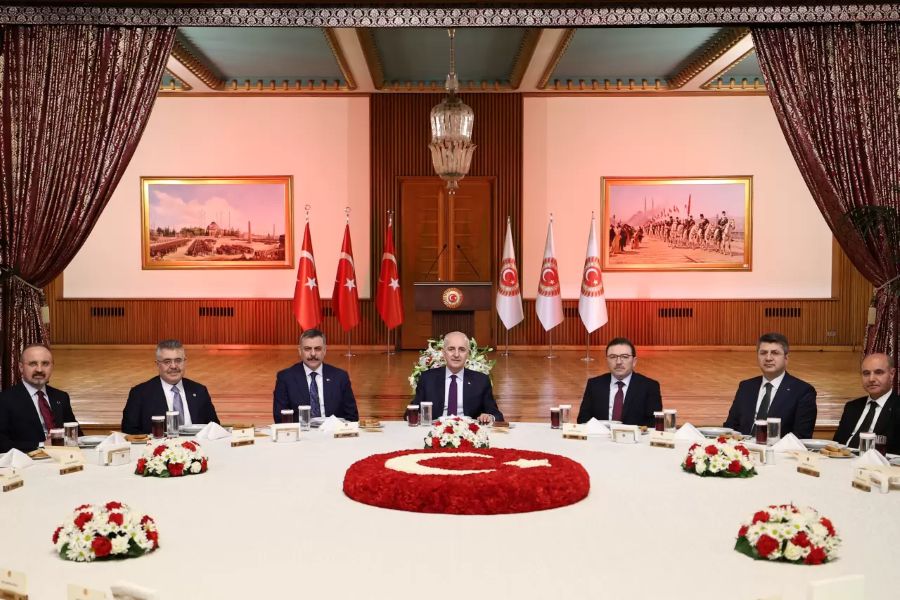 Meclis’te Tarihi Gün: “Terörsüz Türkiye” Raporu Açıklandı