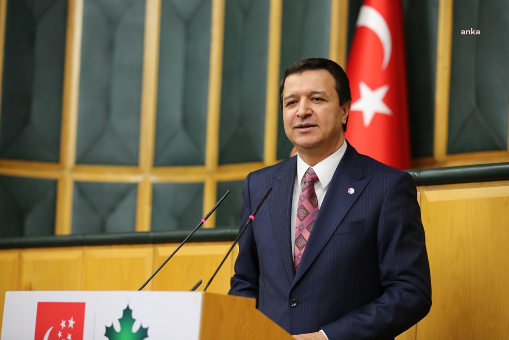 Saadet Partisi Genel Başkanı Mahmut Arıkan’dan Terörsüz Türkiye Desteği “Devlet Bahçeli Gördü”