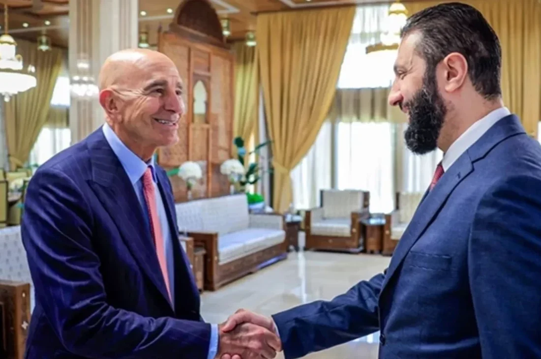 Suriye ve ABD Arasında Tarihi Görüşme