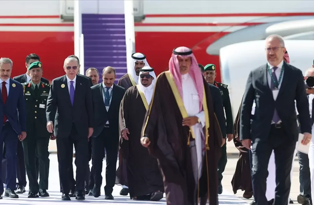 Cumhurbaşkanı Erdoğan’ın Suudi Arabistan Ziyareti