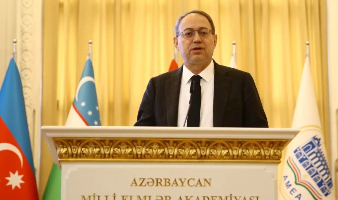 MHP’li Topsakal’dan Türk Dünyasına Çağrı: “Dilde, Fikirde, İşte Birlik”