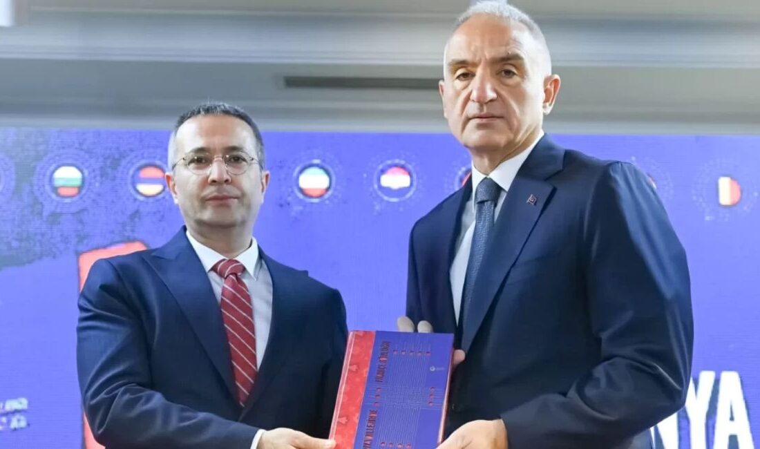 Dünya Dillerinde Türkçe: Kültürel Diplomasinin Güçlü Bir Yansıması