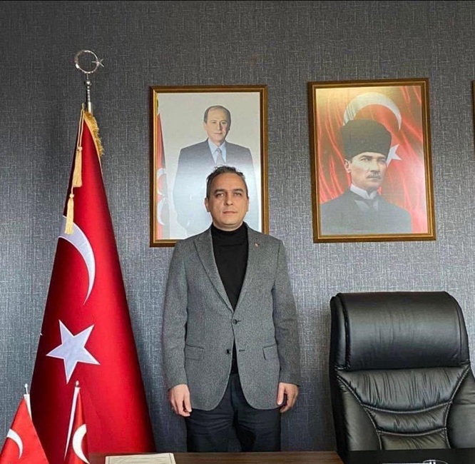 MHP Kartal İlçe Başkanı Zübeyir Kurt’tan Ramazan Mesajı