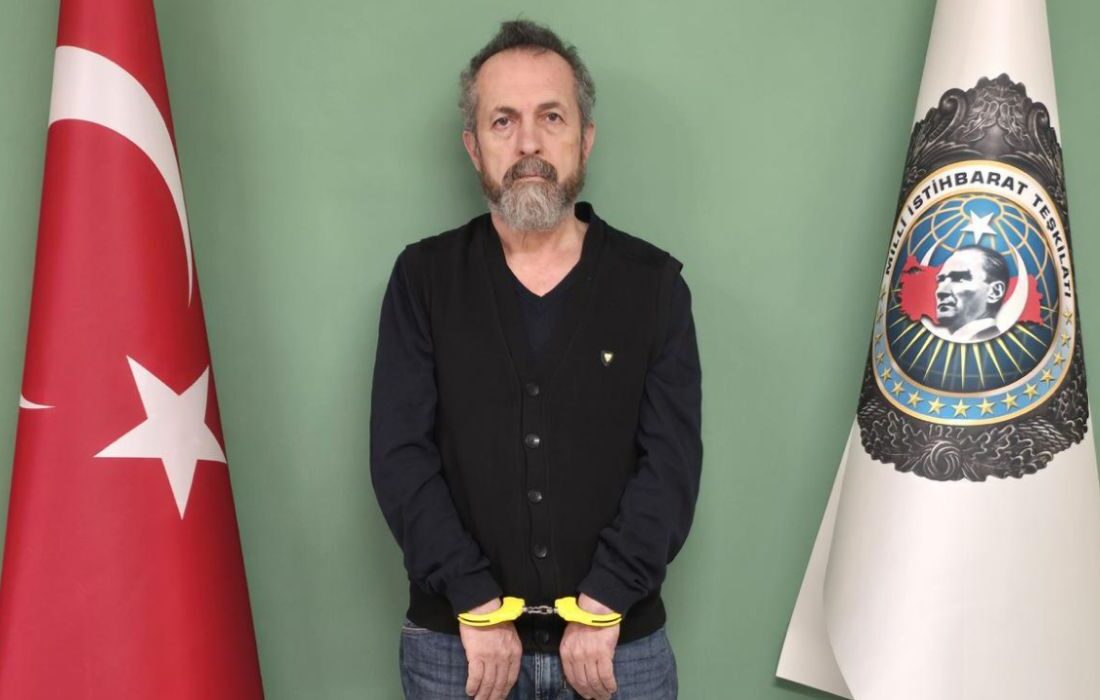 MİT’ten Sınır Ötesi Casus Operasyonu