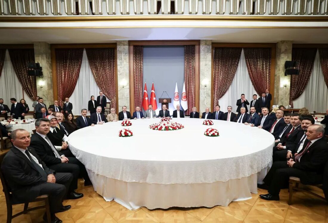 TBMM Başkanı Numan Kurtulmuş: “Bu Oyunu Bozacağız”