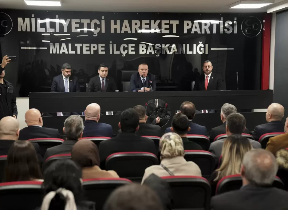 MHP’li Yönter’den Dünyaya ‘İran’ Çağrısı: Bu Katliam Derhal Durmalı