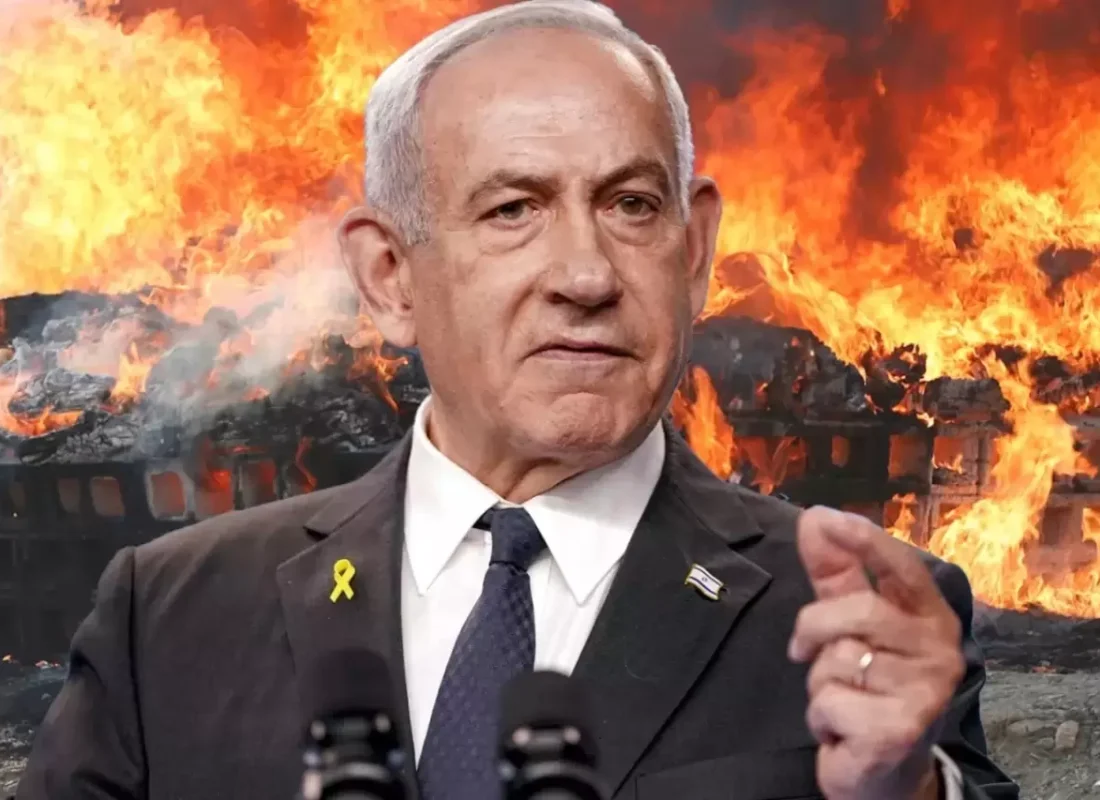 Netanyahu’nun Arad Ziyareti ve İran Misillemeleri
