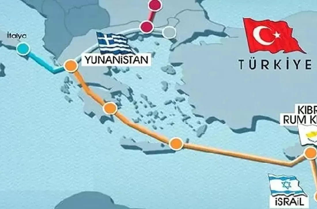 Ege ve Doğu Akdeniz’de Türk-Yunan Gerilimi