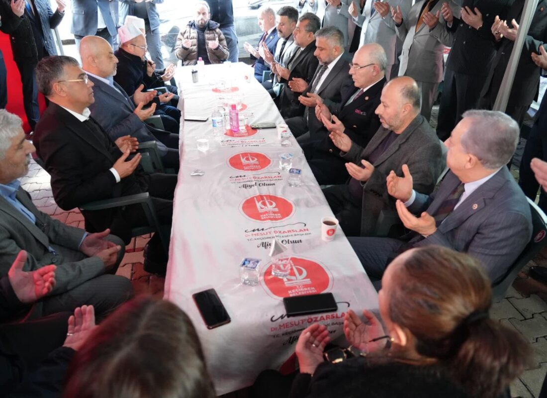 MHP’den Şehit ASELSAN Teknisyeni İsmail Enes Can’ın Ailesine Taziye Ziyareti