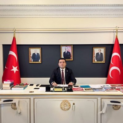 MHP Maltepe İlçe Başkanı Aykut Doğan’dan İstiklal Marşı’nın Kabul Günü Kutlama Mesajı