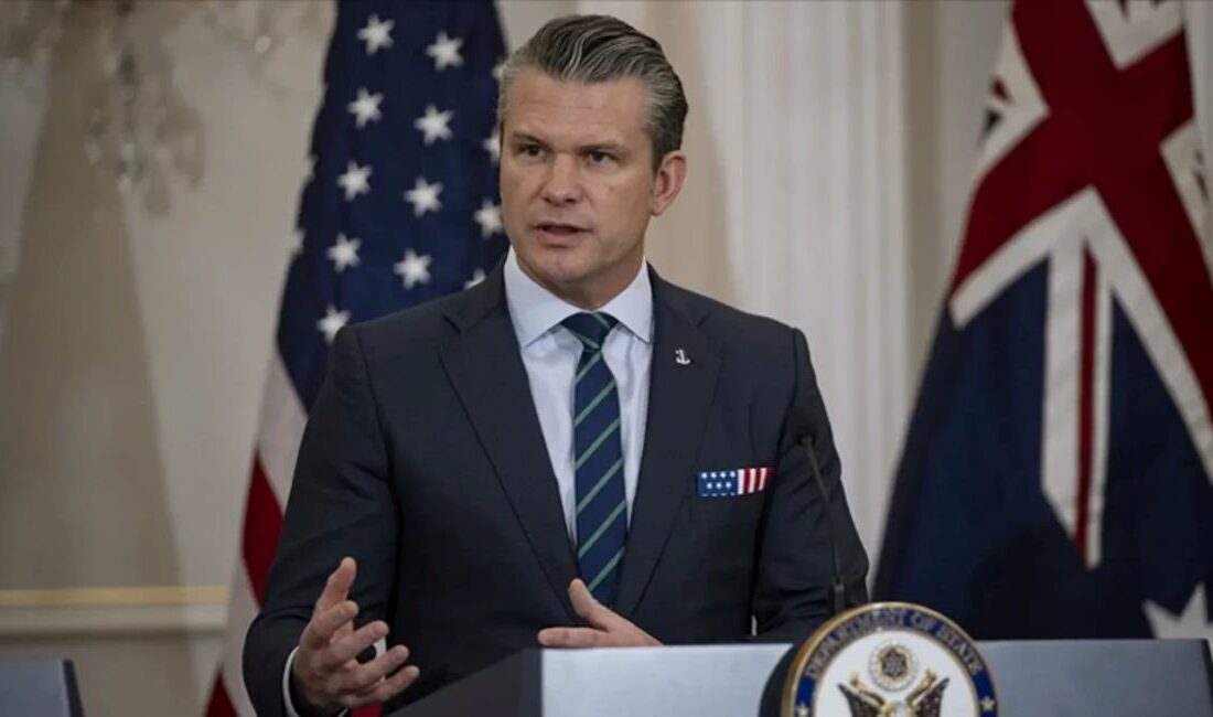 ABD Savunma Bakanı Pete Hegseth, Boş Konuşuyor! NATO’nun 5. Maddesi dedi