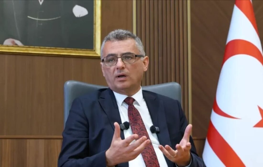 KKTC Cumhurbaşkanı Tufan Erhürman’dan Askeri İttifak Eleştirisi “Başaramazsınız”
