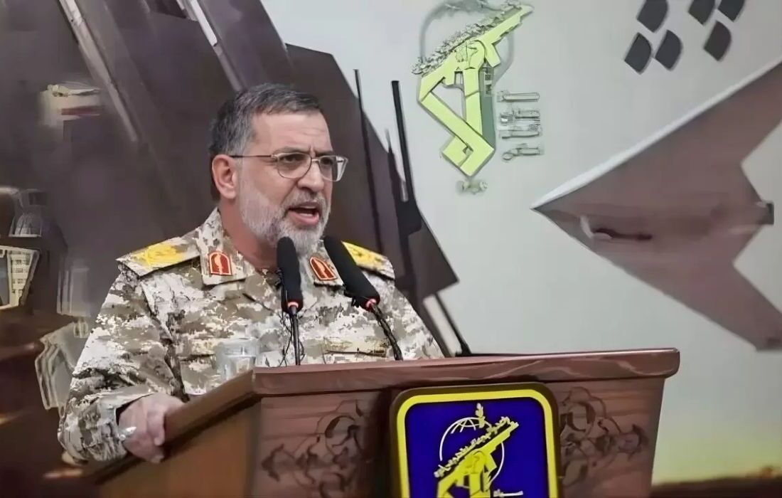 Tuğgeneral Ali Muhammed Naeini’nin Hayatını Kaybetmesi