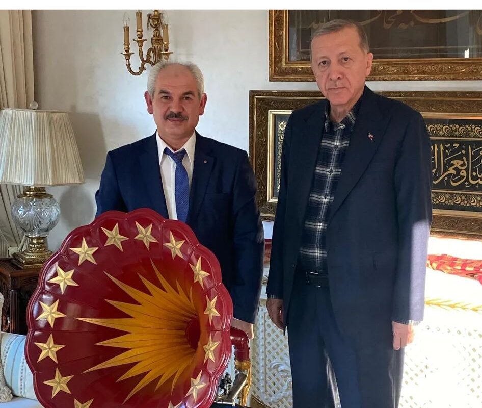 Son Gramofon Ustasının Hazin Hikayesi